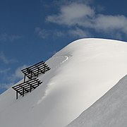 Avalanche control in Vorarlberg