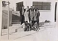 Sindhi family day out in Malta, 1960s