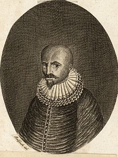 Anthony Weldon English courtier and politician