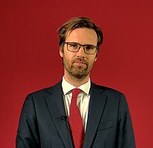 Sjoerd Sjoerdsma - D66 TK2021 candidato Nr.5.jpg