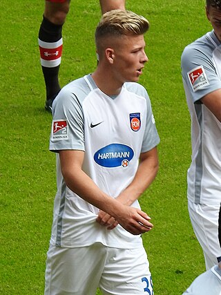 <span class="mw-page-title-main">Tim Skarke</span> German footballer