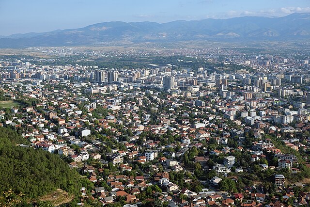 Skopje