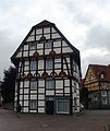 Residential house with shop - former guest house of the King of Prussia