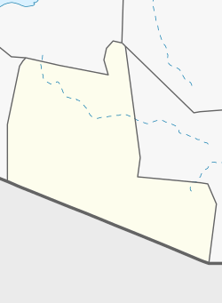 Buuhoodle is located in Togdheer