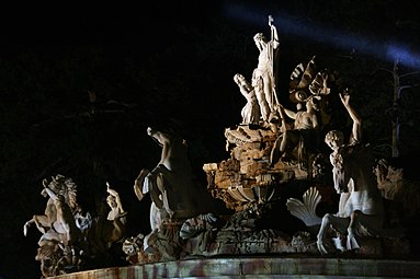 Neptunbrunnen