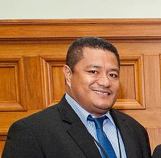 So’oalo Umi Feo Mene Samoan politician