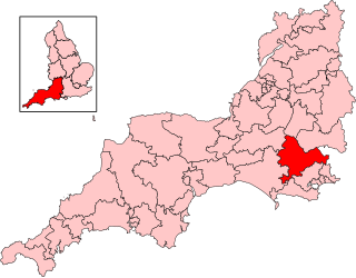 <span class="mw-page-title-main">North Dorset (UK Parliament constituency)</span> UK Parliament constituency in England since 1885