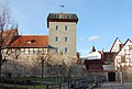 Зеркальная башня или Fleischhofturm