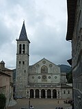 Miniatura per Arquebisbat de Spoleto-Norcia