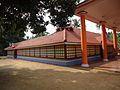 Sree Kurumbakkavu Bhagavathi Temple Poykkattussery Side View