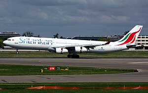 Srilankan Airlines