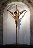 Crucifix, St. Georg, Cologne (around 1380)