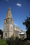 Church of St James St.James' church, Skillington, Lincs. - geograph.org.uk - 164728.jpg