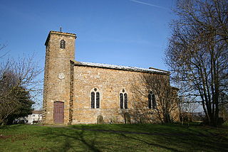 <span class="mw-page-title-main">North Owersby</span> Village in Lincolnshire, England