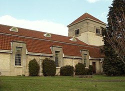 St. Luke's church at Runwell Hospital - geograph.org.uk - 762139.jpg