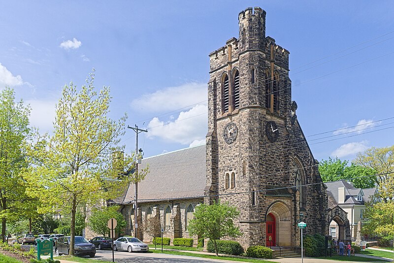 St. Thomas Memorial Church