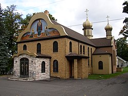 St. Tikhon's Orthodox Monastery in South Canaan, Pennsylvania St. Tikhon's Monastery.jpg