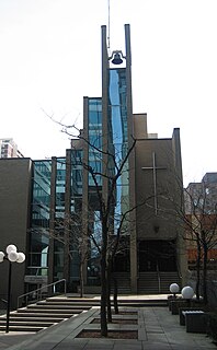 St. Andrews United Church Church in Ontario, Canada