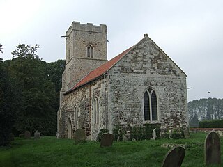 <span class="mw-page-title-main">West Bilney</span> Human settlement in England