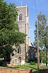 Church of St Clement St Clement's Church, Ipswich, Suffolk - from the west.jpg