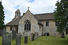 St John the Baptist church, South Witham - geograph.org.uk - 4065022.jpg