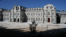 St. Joseph Sekolah, Darjeeling