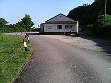 St Mary's Church Hall St Mary's church hall, Dawlish Warren.jpg