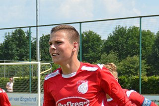 <span class="mw-page-title-main">Stan van Dijck</span> Dutch footballer