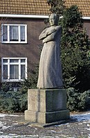 monument dr. Henri Poels (1953), Venray