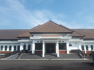 Stasiun Saradan 2019.jpg