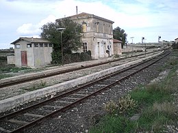 Genisi station binary side.jpg