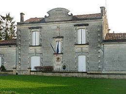 Saint-Brice - Vue