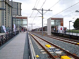 Steendijkpolder (métro de Rotterdam)