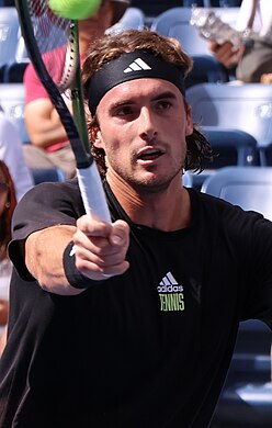 Stefanos Tsitsipas