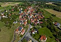 * Nomination Steinfeld in Franconian Switzerland , aerial view. --Ermell 07:49, 23 August 2023 (UTC) * Promotion  Support Good quality. --Poco a poco 12:48, 23 August 2023 (UTC)