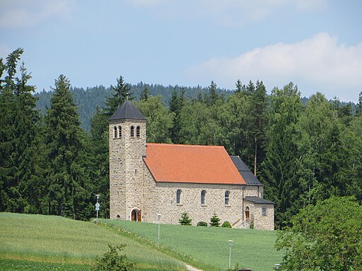 Steinwaldkirche 