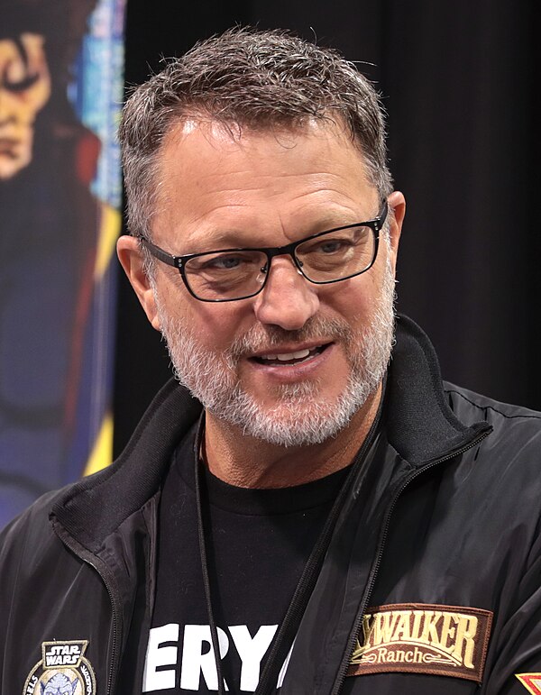 Image: Steve Blum by Gage Skidmore 2