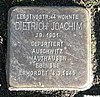 Stolperstein Altonaer Str 20 (Hansa) Dietrich Joachim.jpg