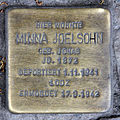 Minna Joelsohn, Rosa-Luxemburg-Straße 18, Berlin-Mitte, Deutschland