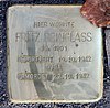 Stolperstein Teltower Str 19 (Willst) Fritz Reinglass.jpg