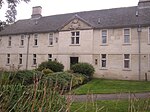 Stones Almshouses (8 tenements)