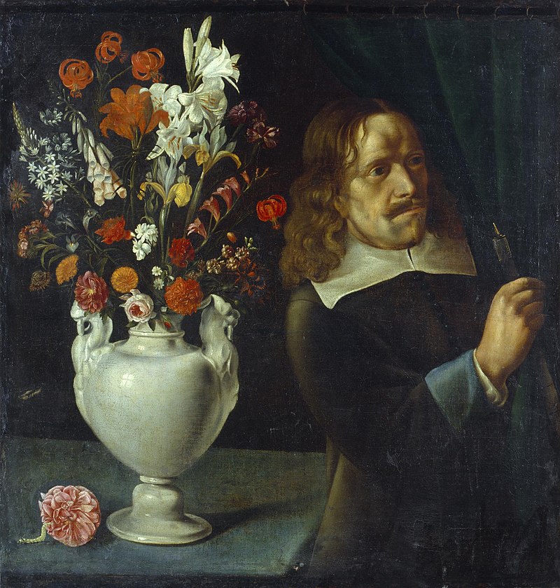 Stoskopff (attributed to), Man with a Vase.jpg