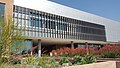 Student Recreation Center-Main Entrance