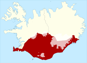 Location of South Constituency