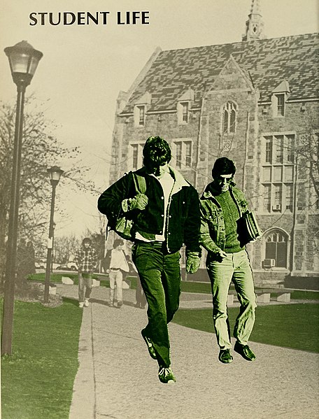 File:Sub turri - Under the tower - the yearbook of Boston College (1980) (14764973182).jpg