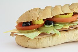 Sub(marine) sandwich