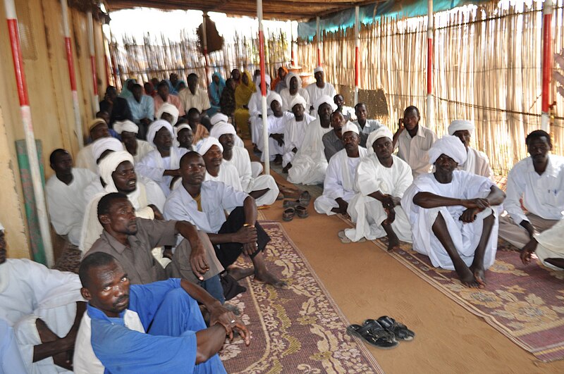 File:Sudan Envoy - IDP Camp Residents.jpg