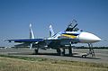 Sukhoi Su-27 (Su-27S), Ukraine - Air Force AN1185362.jpg