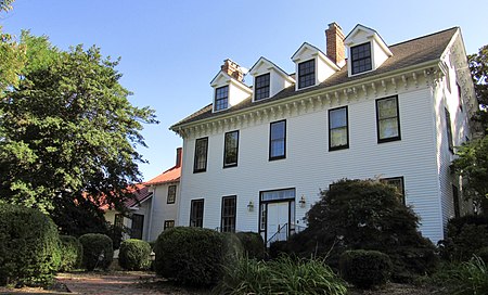 Summerhill House front