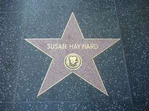 Susan Hayward: Leben, Filmografie, Auszeichnungen (Auswahl)